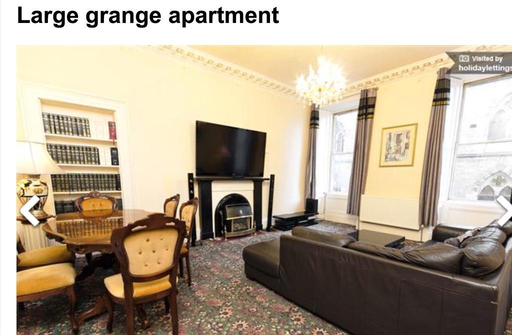Appartement Large Grange