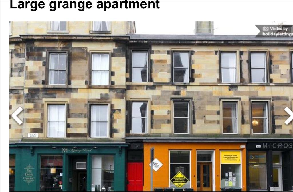 Appartement Large Grange *